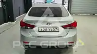 2015 Hyundai Avante