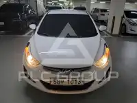 2015 Hyundai Avante