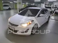 2015 Hyundai Avante