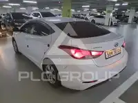 2015 Hyundai Avante