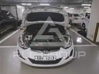2015 Hyundai Avante