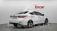2015 Hyundai Avante