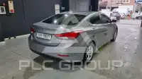 2015 Hyundai Avante