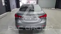 2015 Hyundai Avante
