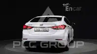 2015 Hyundai Avante