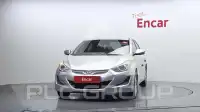 2015 Hyundai Avante