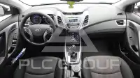 2015 Hyundai Avante