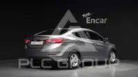 2015 Hyundai Avante