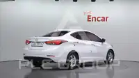 2015 Hyundai Avante
