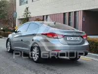 2015 Hyundai Avante