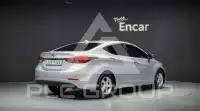 2015 Hyundai Avante