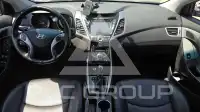 2015 Hyundai Avante