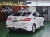 2015 Hyundai Avante