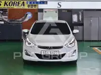 2015 Hyundai Avante