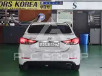 2015 Hyundai Avante