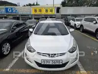 2015 Hyundai Avante