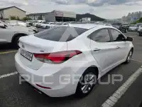 2015 Hyundai Avante