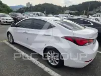 2015 Hyundai Avante