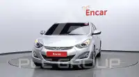 2015 Hyundai Avante