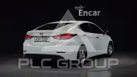 2015 Hyundai Avante