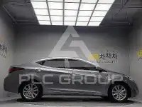 2015 Hyundai Avante
