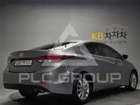 2015 Hyundai Avante