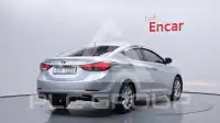 2015 Hyundai Avante