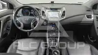 2015 Hyundai Avante