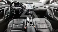 2015 Hyundai Avante