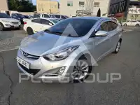 2015 Hyundai Avante