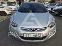 2015 Hyundai Avante