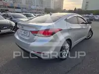 2015 Hyundai Avante