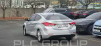 2015 Hyundai Avante
