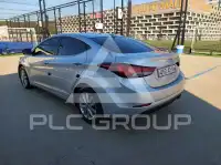 2015 Hyundai Avante