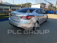 2015 Hyundai Avante
