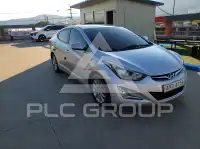 2015 Hyundai Avante