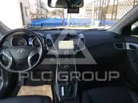 2015 Hyundai Avante