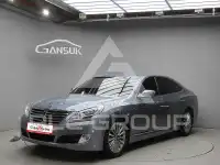 2015 Hyundai Equus