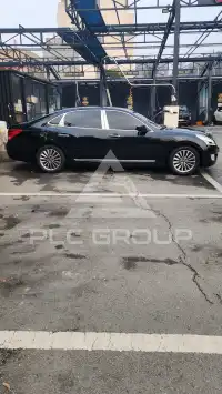 2015 Hyundai Equus