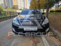 2015 Hyundai Equus