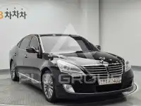 2015 Hyundai Equus