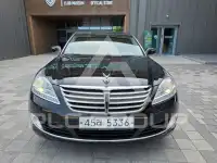 2015 Hyundai Equus