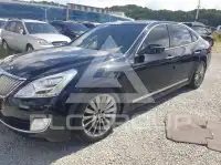 2015 Hyundai Equus