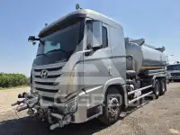 2015 Hyundai Xcient