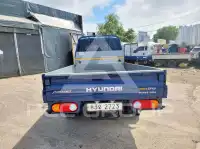 2015 Hyundai Porter