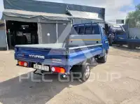 2015 Hyundai Porter