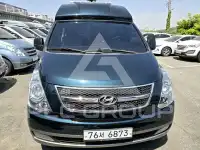 2015 Hyundai Grand Starex