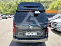 2015 Hyundai Grand Starex