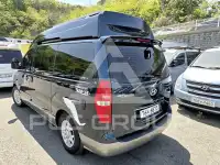 2015 Hyundai Grand Starex