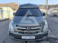 2015 Hyundai Grand Starex